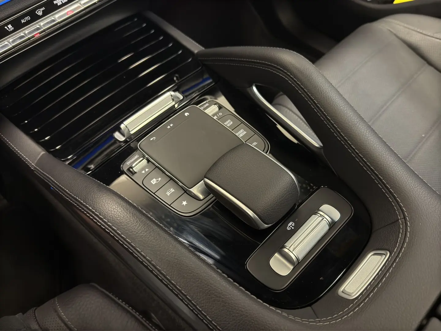 GLE 350 de 4M AMG-Ext. Pano Airmatic AHK 21