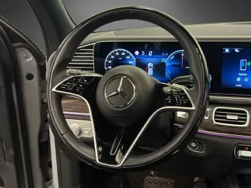 GLE 350 de 4M AMG-Ext. Pano Airmatic AHK 21