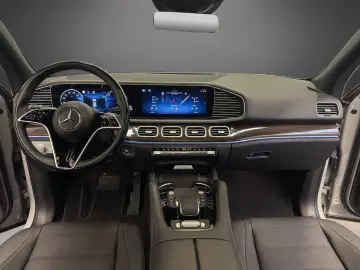 GLE 350 de 4M AMG-Ext. Pano Airmatic AHK 21