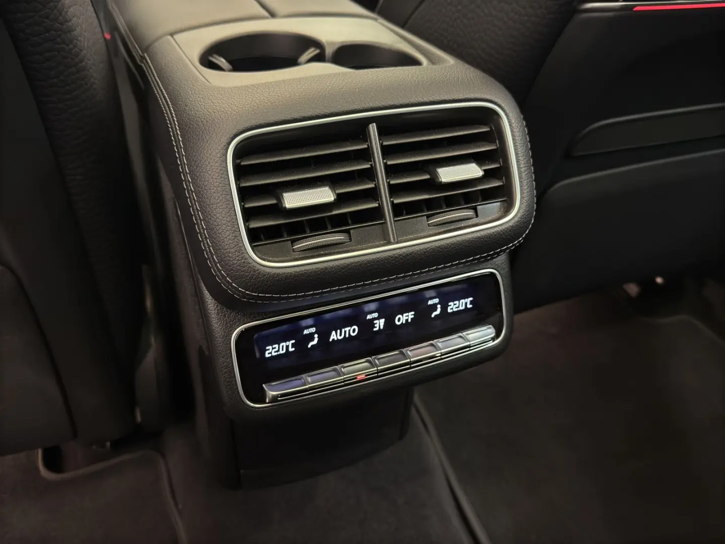 GLE 350 de 4M AMG-Ext. Pano Airmatic AHK 21