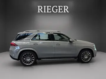 GLE 350 de 4M AMG-Ext. Pano Airmatic AHK 21