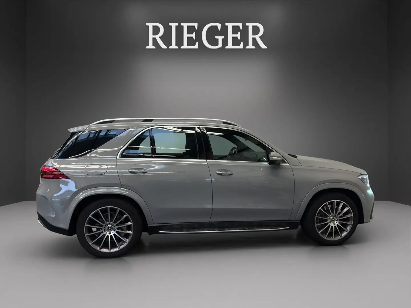 GLE 350 de 4M AMG-Ext. Pano Airmatic AHK 21