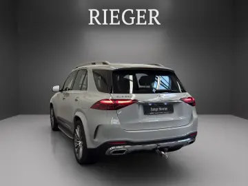 GLE 350 de 4M AMG-Ext. Pano Airmatic AHK 21