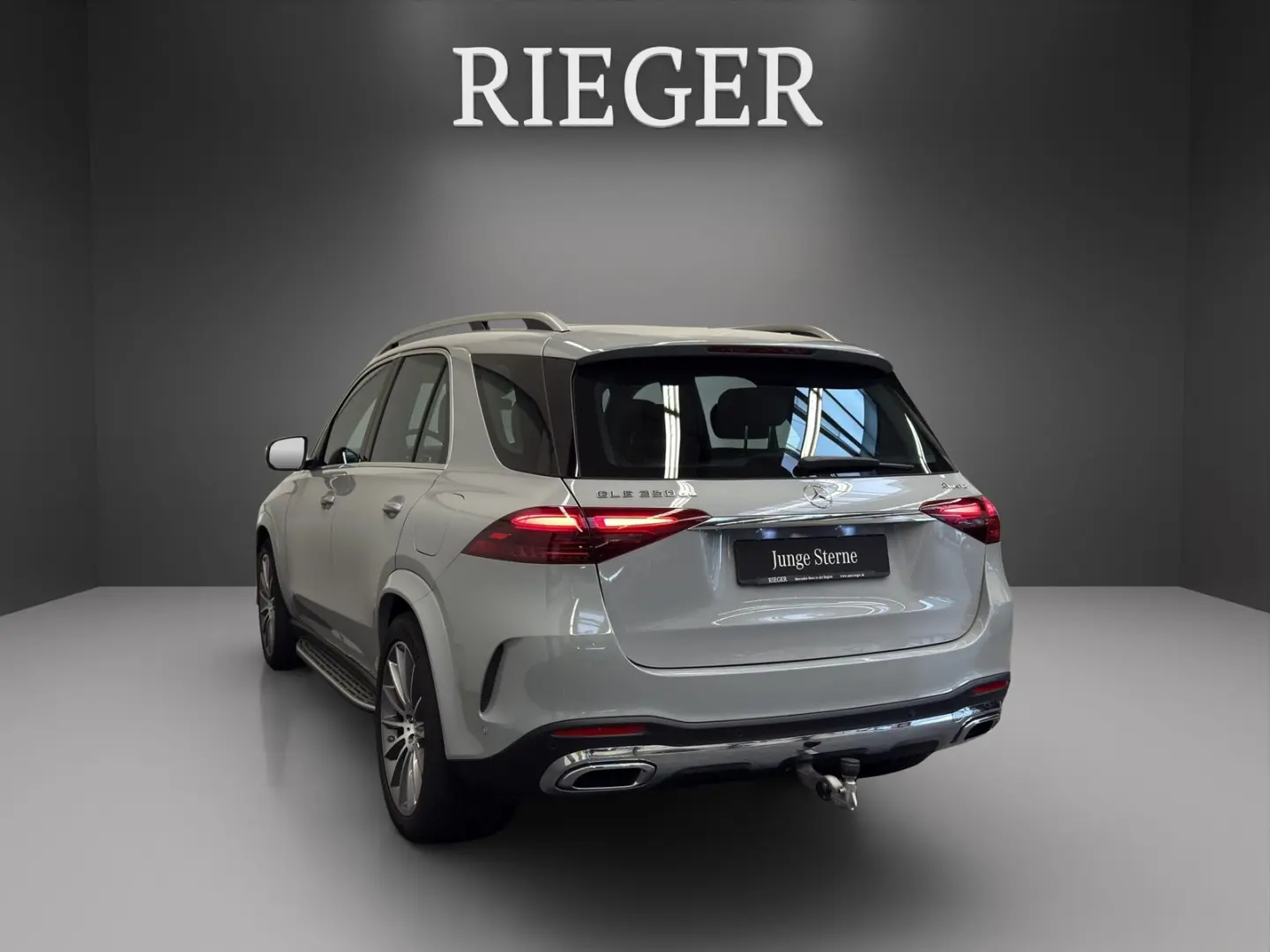 GLE 350 de 4M AMG-Ext. Pano Airmatic AHK 21