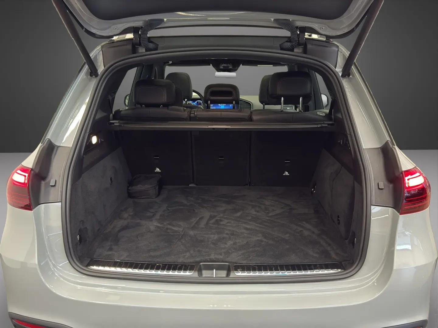 GLE 350 de 4M AMG-Ext. Pano Airmatic AHK 21