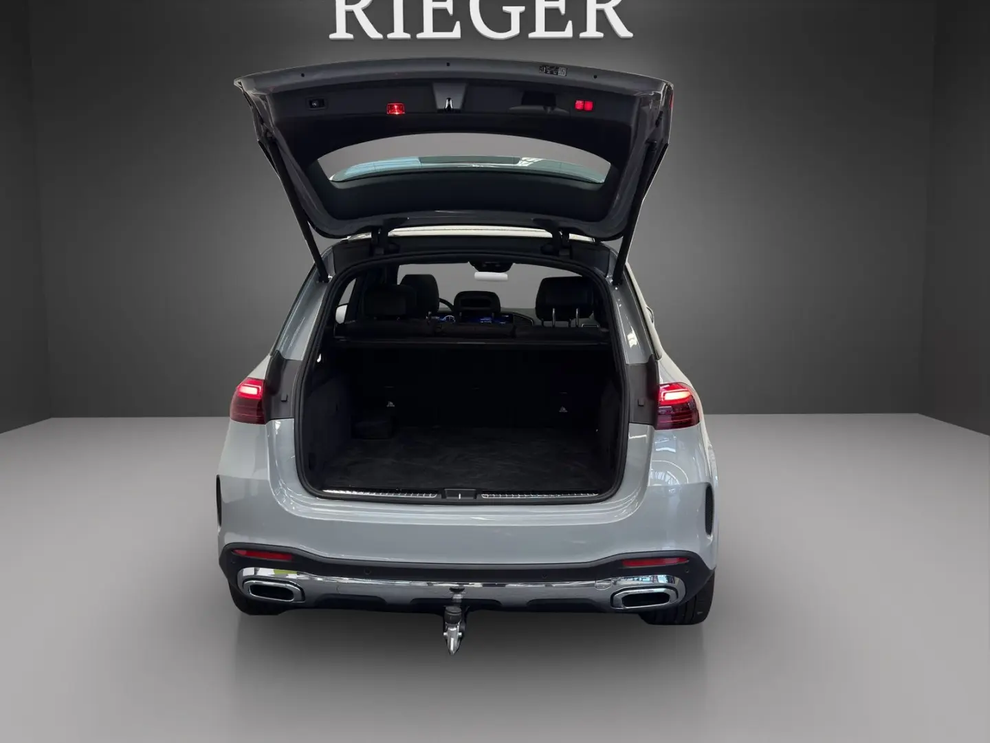 GLE 350 de 4M AMG-Ext. Pano Airmatic AHK 21