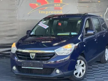 Dacia Lodgy