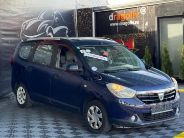 Dacia Lodgy