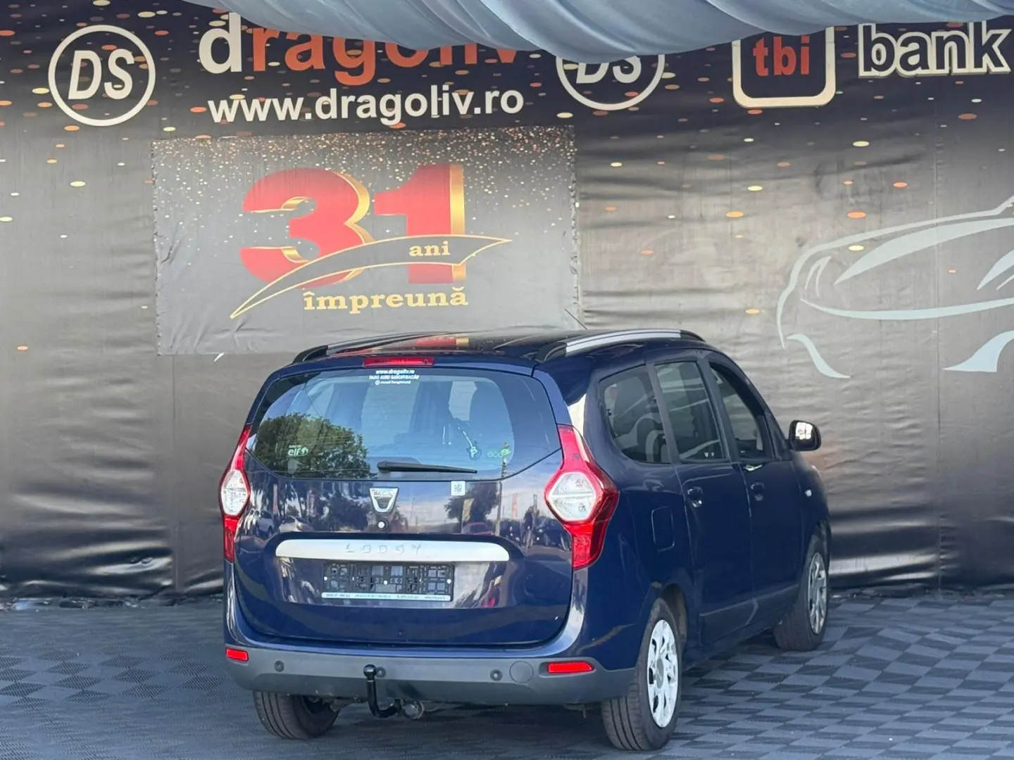 Dacia Lodgy