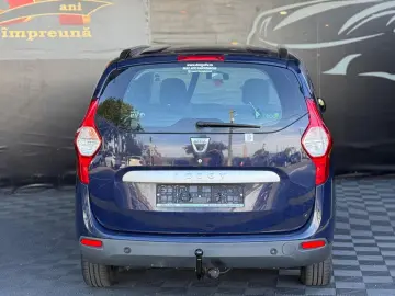 Dacia Lodgy