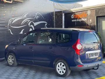 Dacia Lodgy