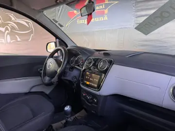 Dacia Lodgy