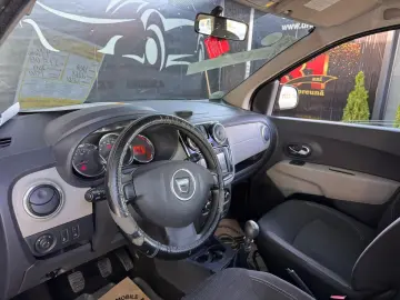 Dacia Lodgy