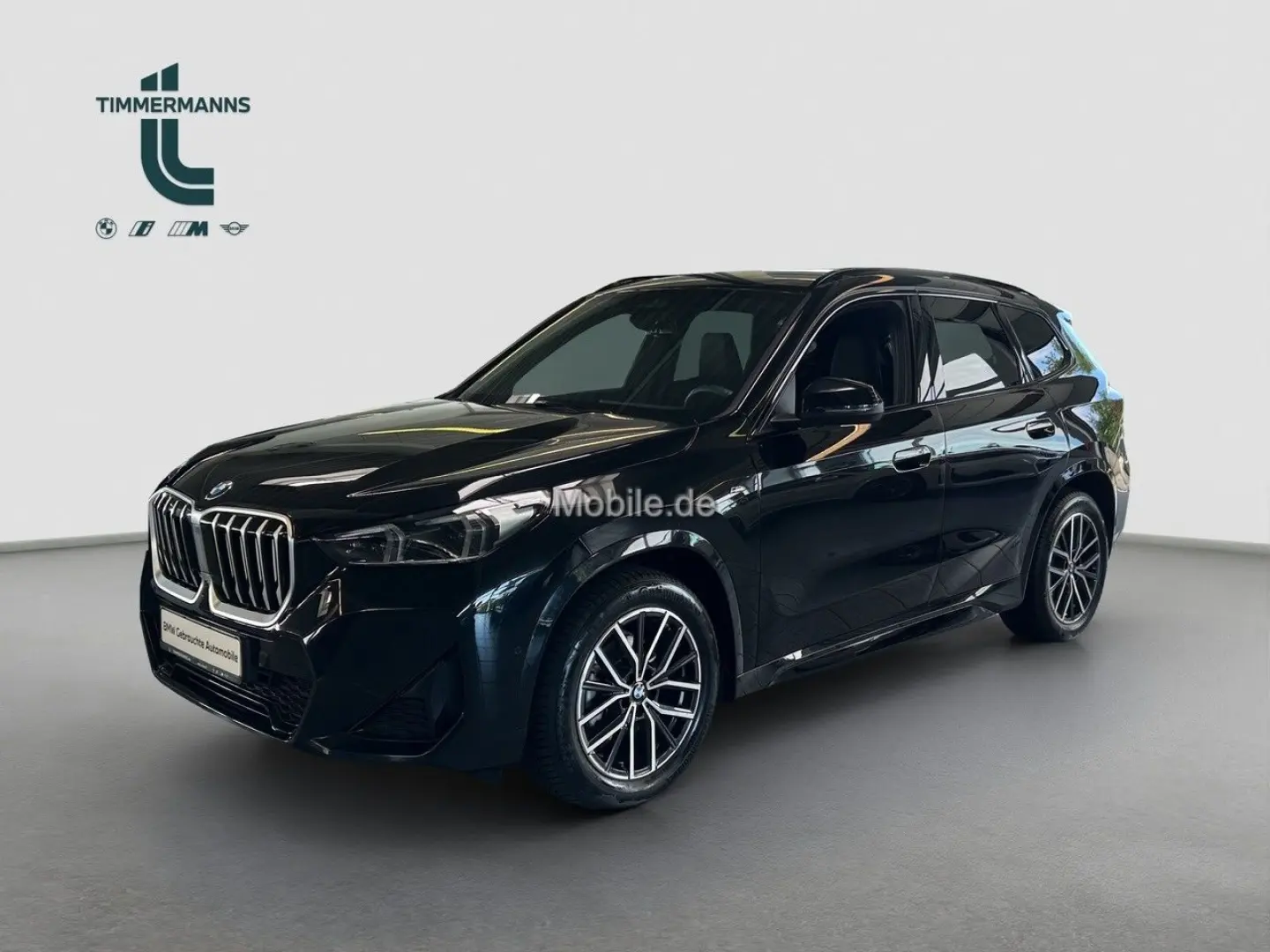 X1 xDrive20d Steptronic  M-Sport  DrvAss