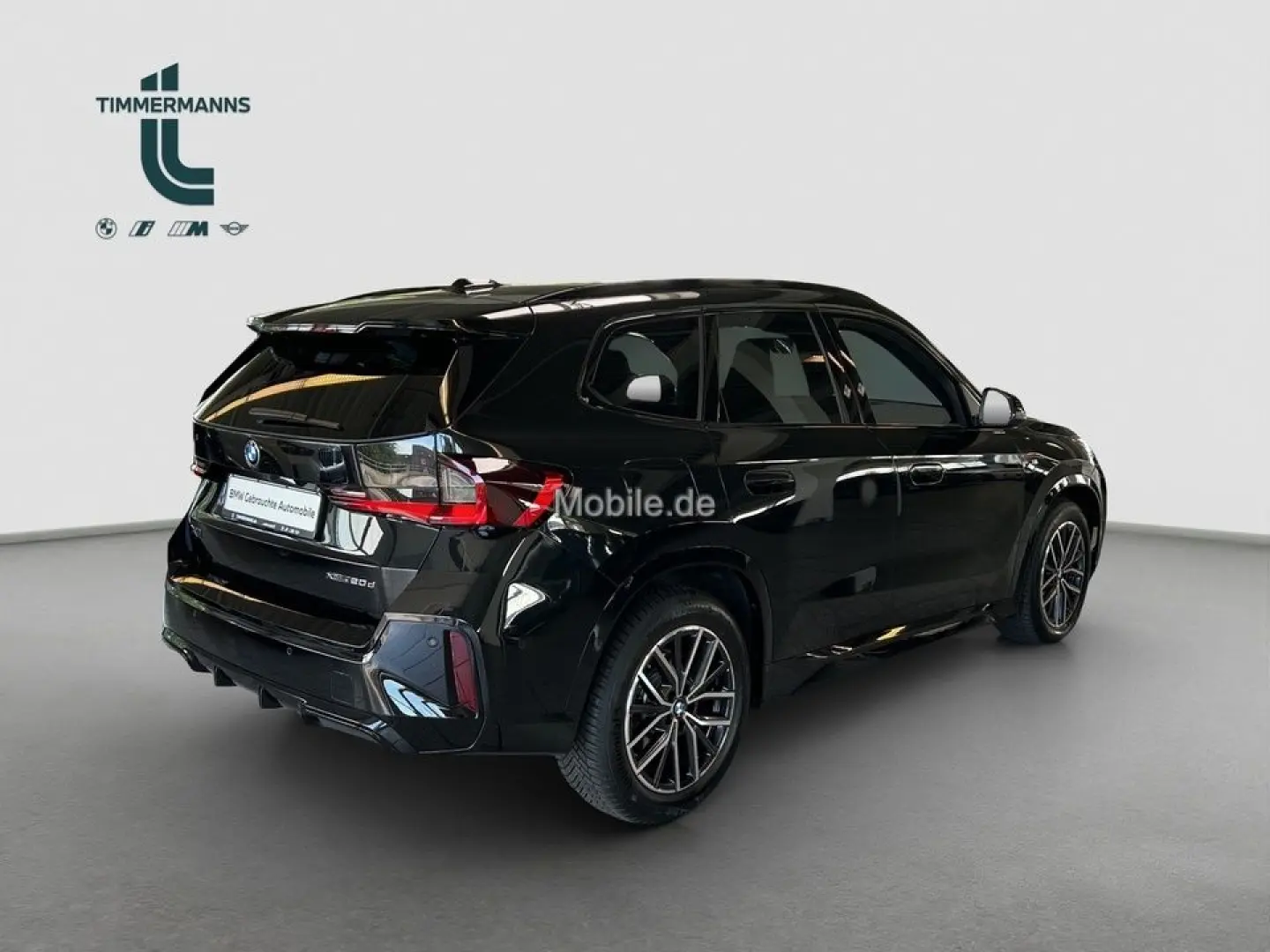 X1 xDrive20d Steptronic  M-Sport  DrvAss