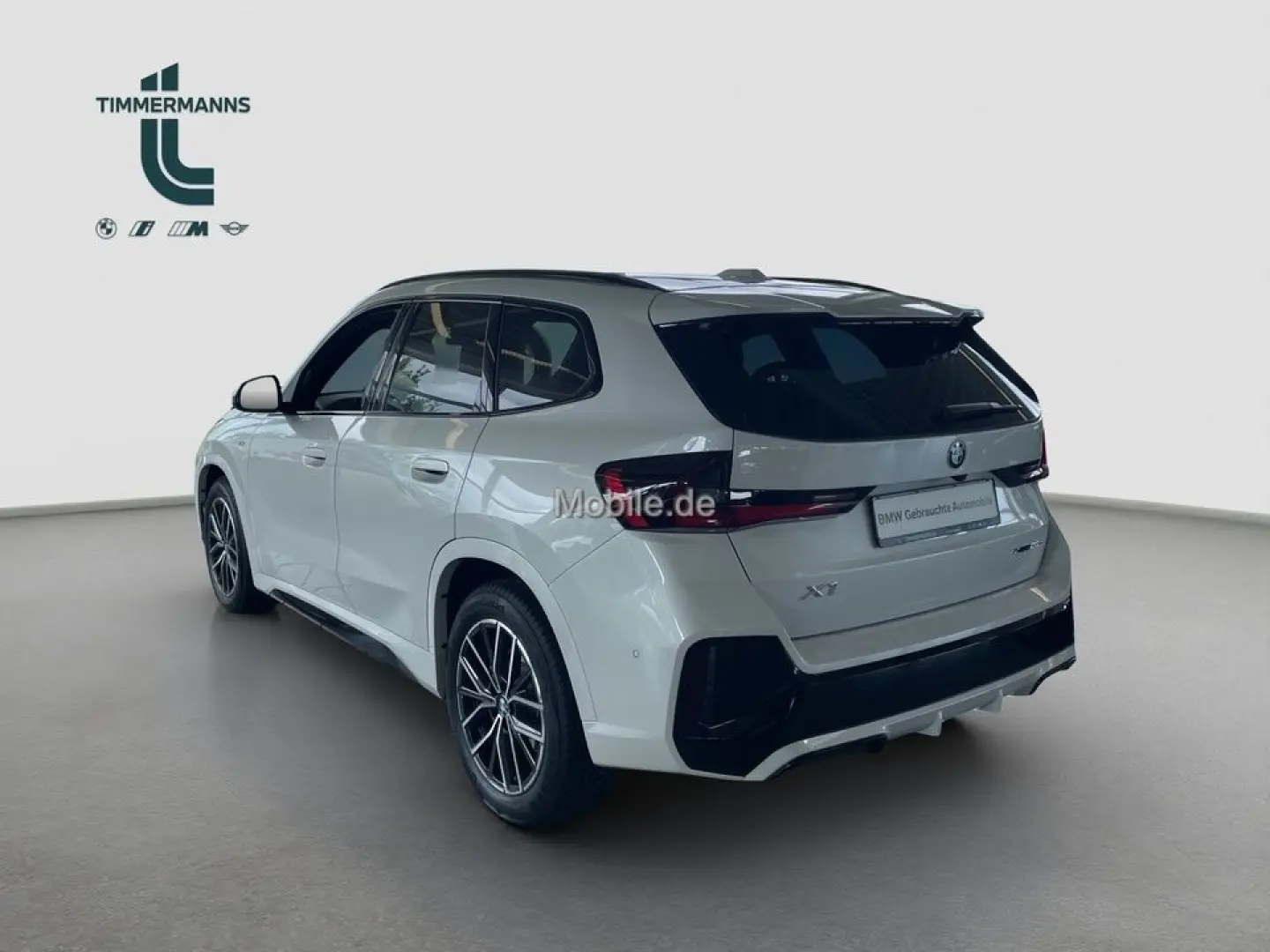 X1 xDrive20d M Paket pro DrvAss  Adap. LED