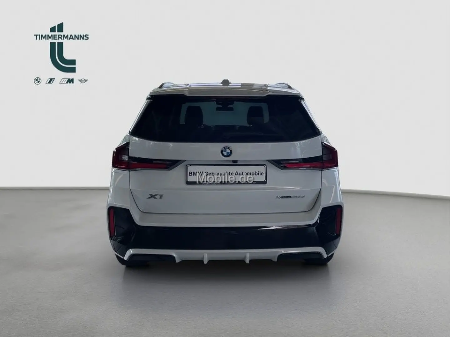 X1 xDrive20d M Paket pro DrvAss  Adap. LED