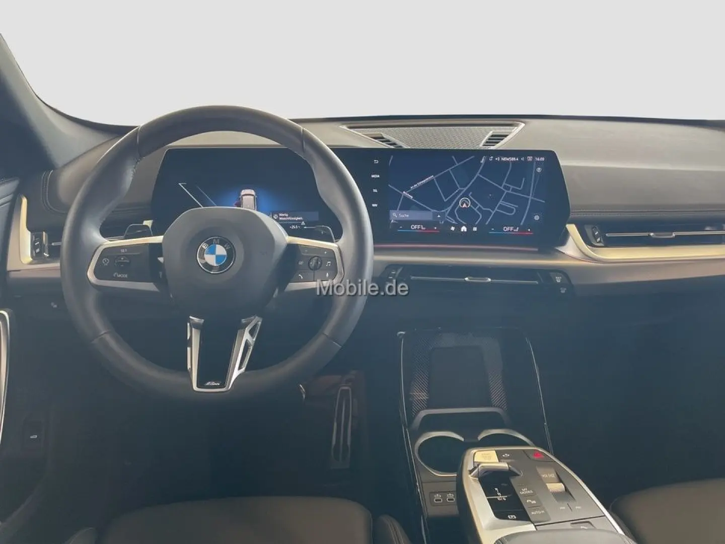 X1 xDrive20d M Paket pro DrvAss  Adap. LED