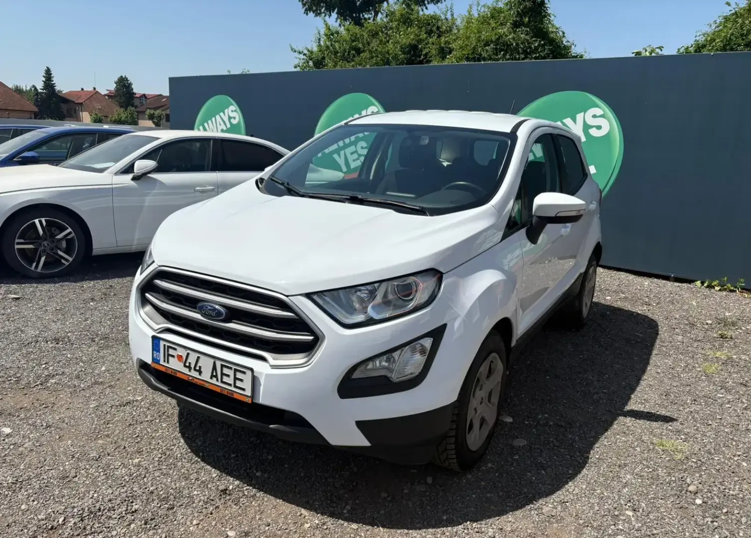 Ford EcoSport 1.5 EcoBlue Trend