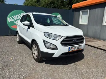 Ford EcoSport 1.5 EcoBlue Trend