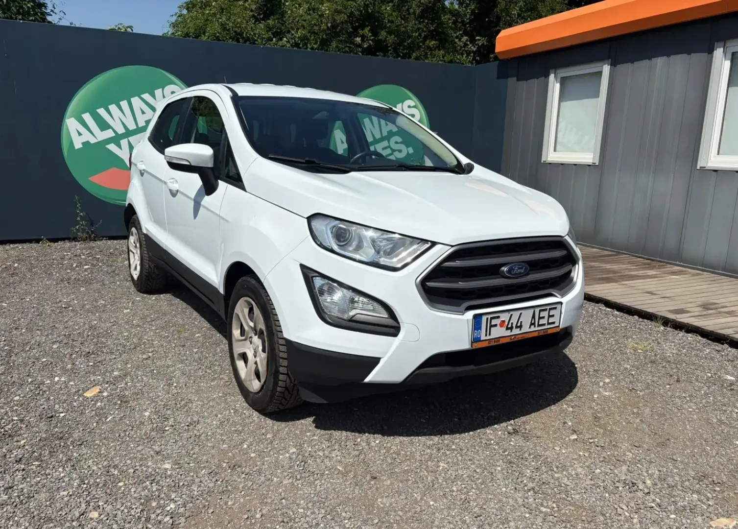 Ford EcoSport 1.5 EcoBlue Trend