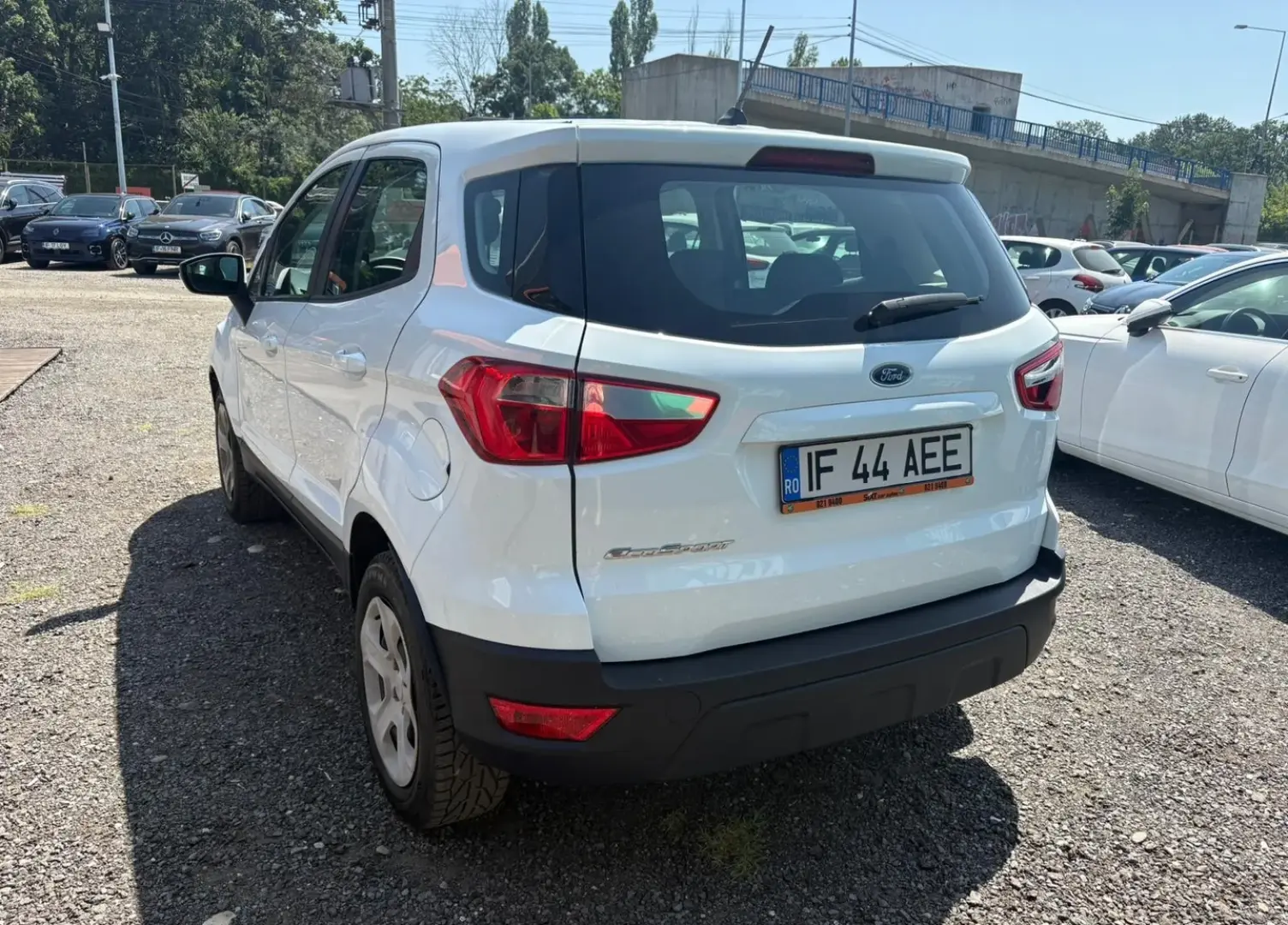 Ford EcoSport 1.5 EcoBlue Trend