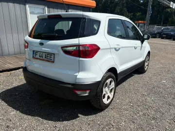 Ford EcoSport 1.5 EcoBlue Trend