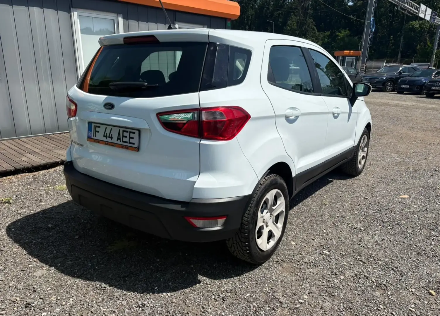 Ford EcoSport 1.5 EcoBlue Trend