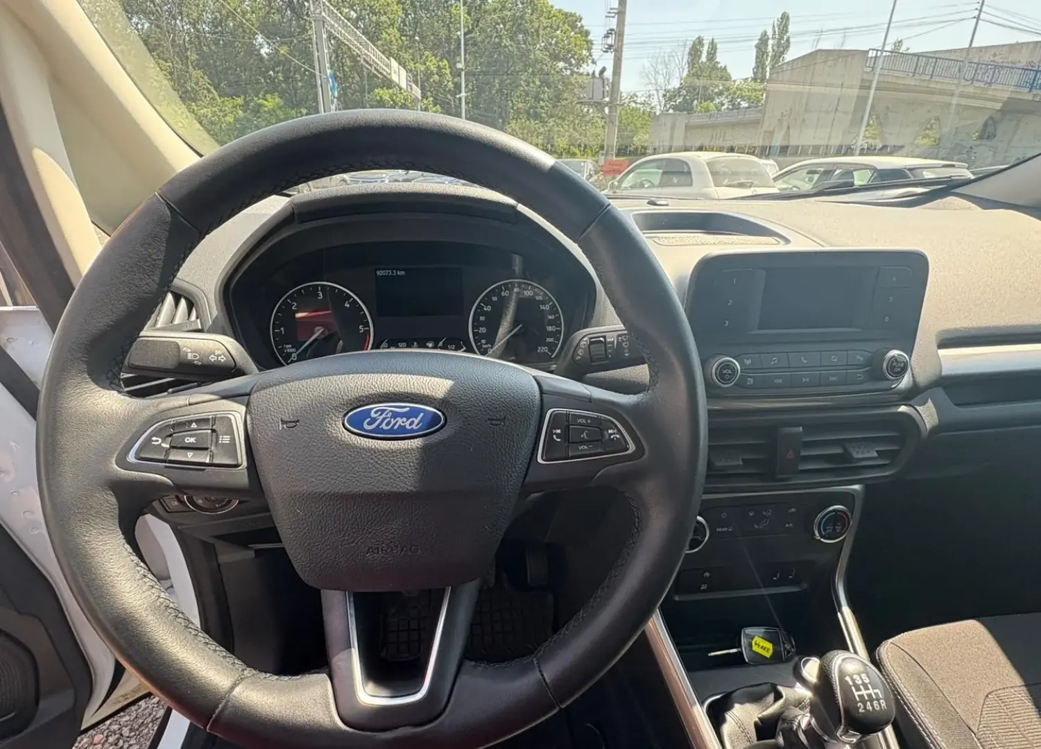 Ford EcoSport 1.5 EcoBlue Trend