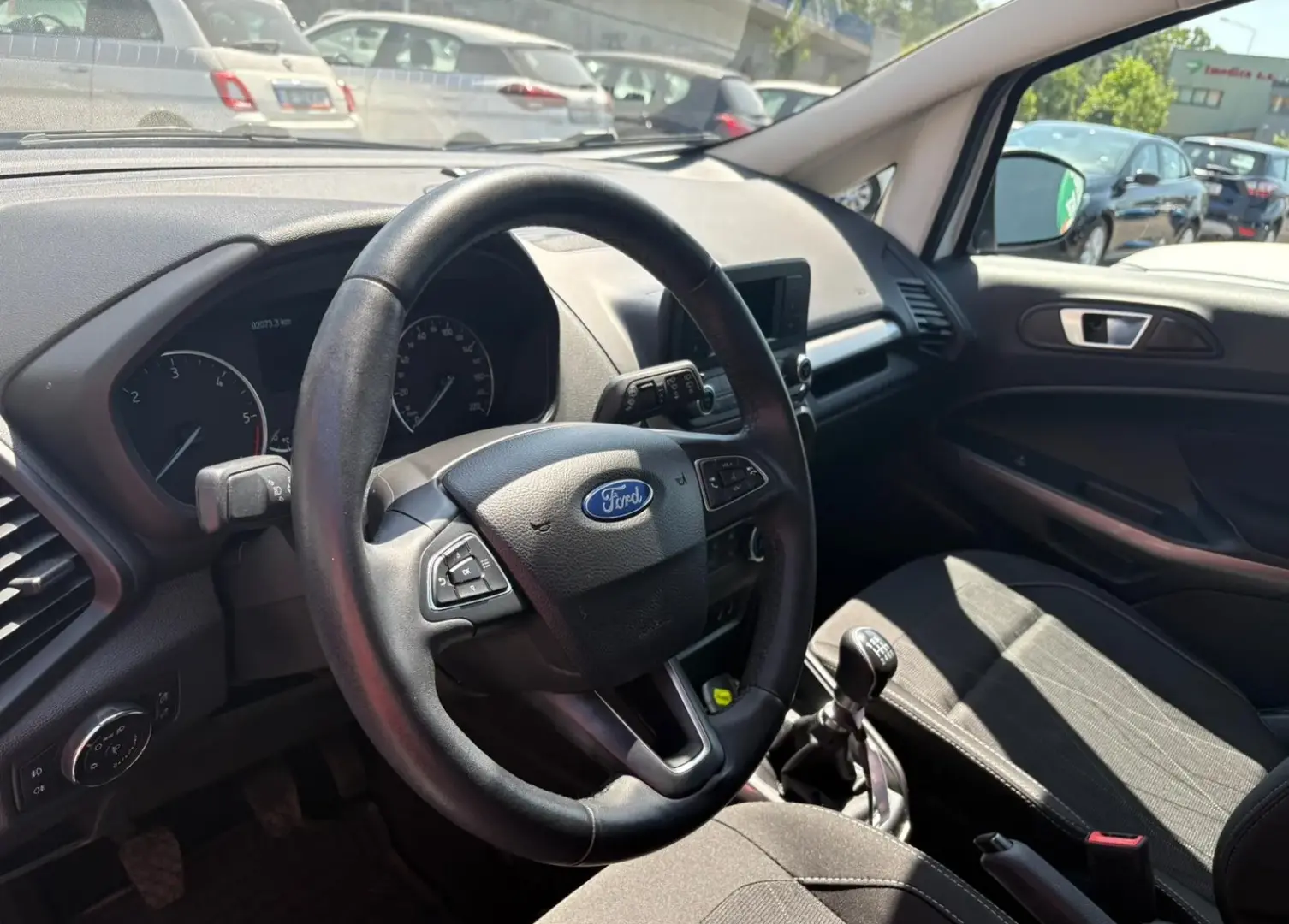 Ford EcoSport 1.5 EcoBlue Trend