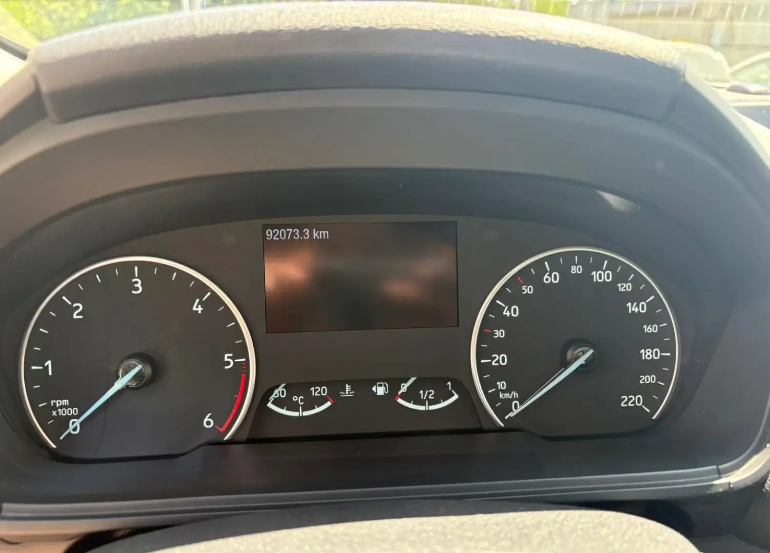 Ford EcoSport 1.5 EcoBlue Trend