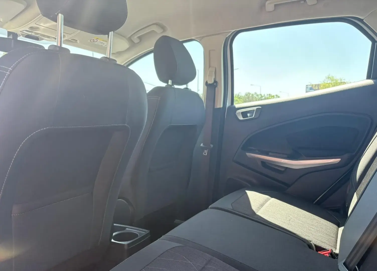 Ford EcoSport 1.5 EcoBlue Trend