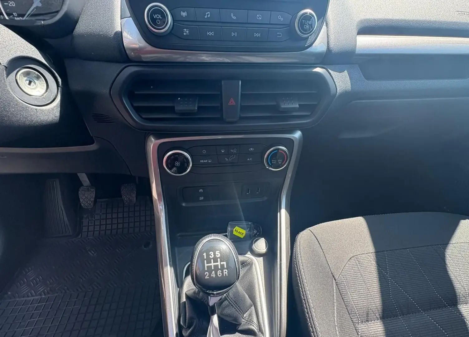 Ford EcoSport 1.5 EcoBlue Trend