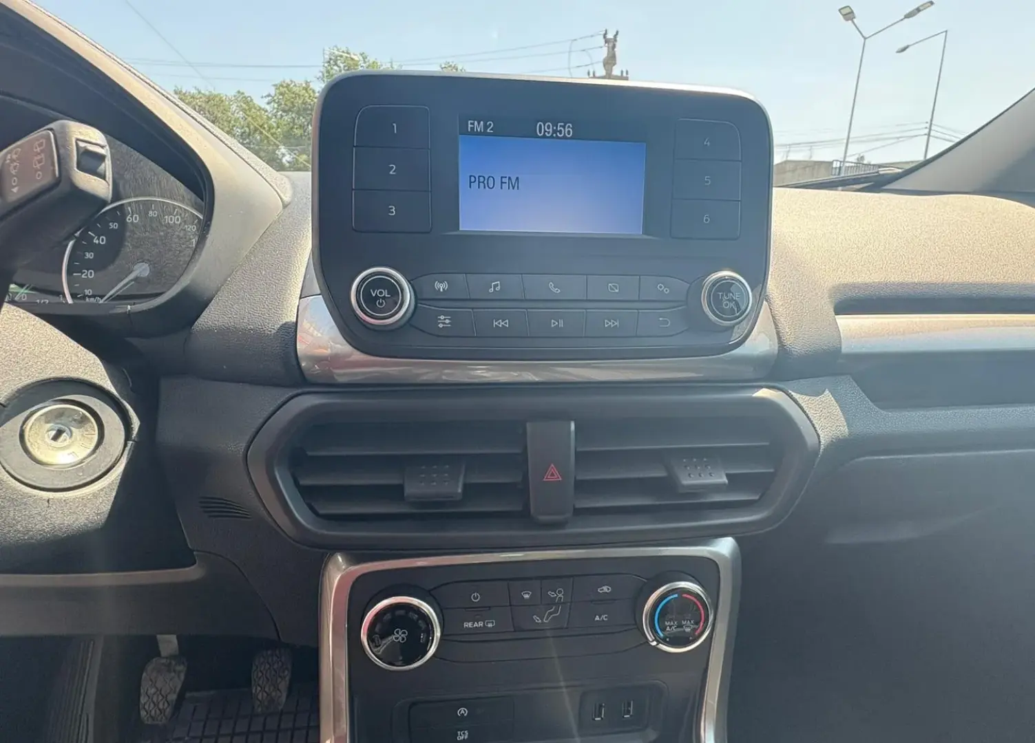 Ford EcoSport 1.5 EcoBlue Trend