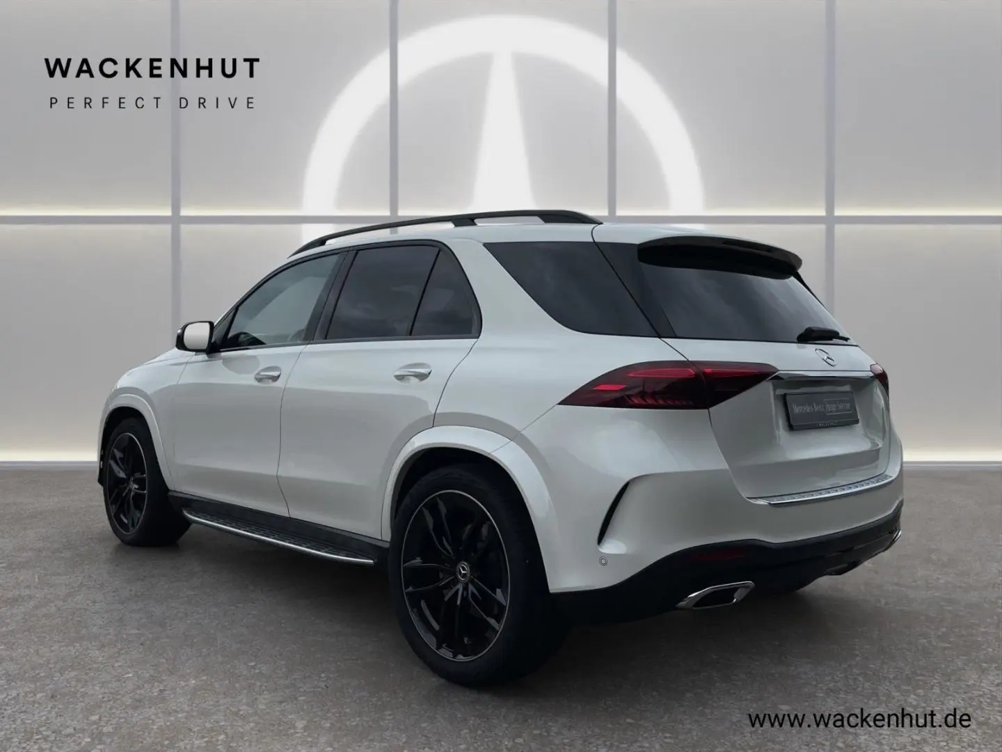 GLE 450 d 4M AMG NIGHT PANO AHK AIR BURM. STANDH