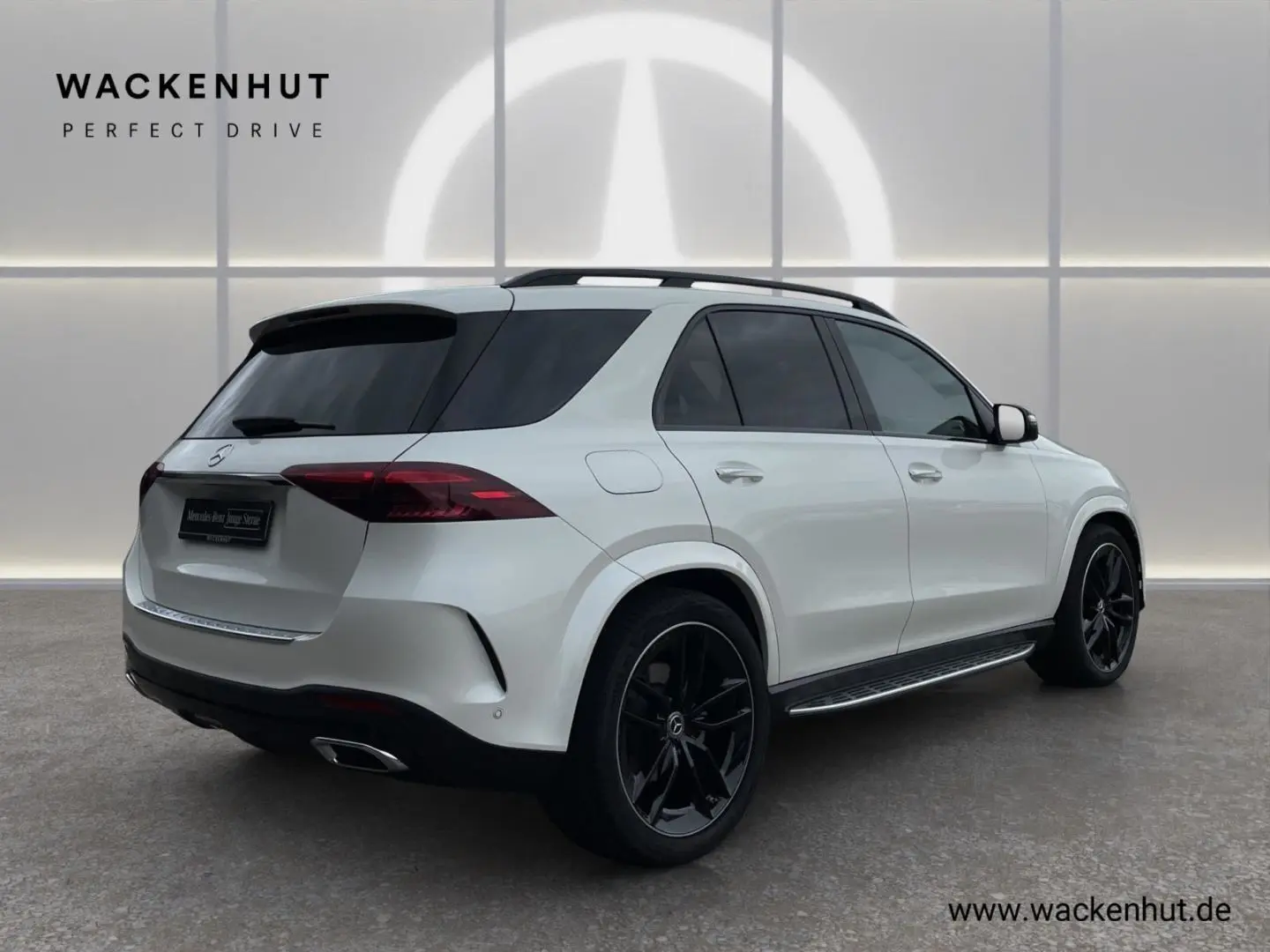 GLE 450 d 4M AMG NIGHT PANO AHK AIR BURM. STANDH