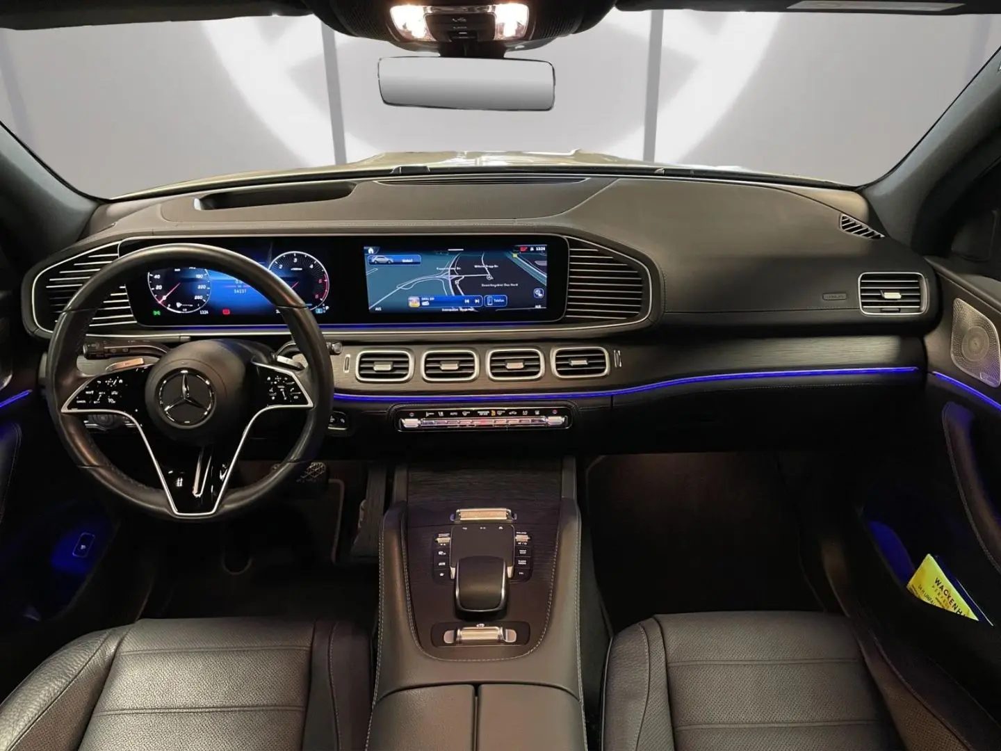 GLE 450 d 4M AMG NIGHT PANO AHK AIR BURM. STANDH