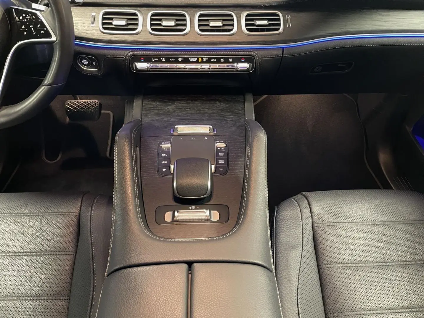 GLE 450 d 4M AMG NIGHT PANO AHK AIR BURM. STANDH