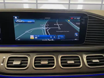 GLE 450 d 4M AMG NIGHT PANO AHK AIR BURM. STANDH