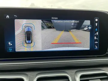 GLE 450 d 4M AMG NIGHT PANO AHK AIR BURM. STANDH