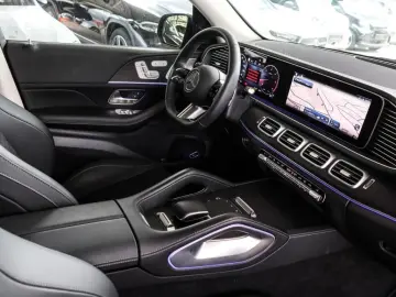 GLE 450 d 4M AMG-Sport Pano Distr AHK Night 360