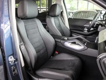 GLE 450 d 4M AMG-Sport Pano Distr AHK Night 360