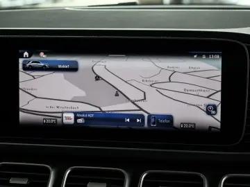 GLE 450 d 4M AMG-Sport Pano Distr AHK Night 360