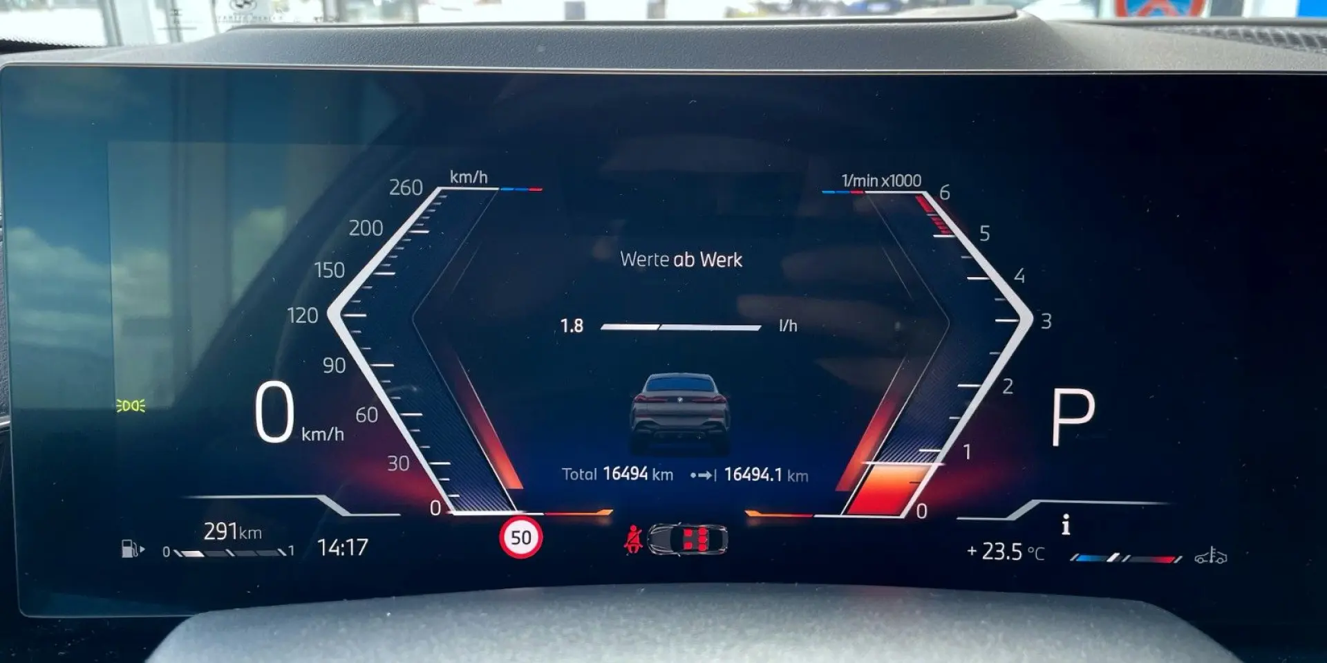 X6 xDrive30d M Sport Pro nahezu Vollausstattung!