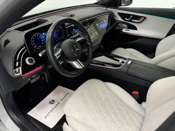 E 450 d 4M AMG Line Prem SUPERSCREEN DESIGN PANO