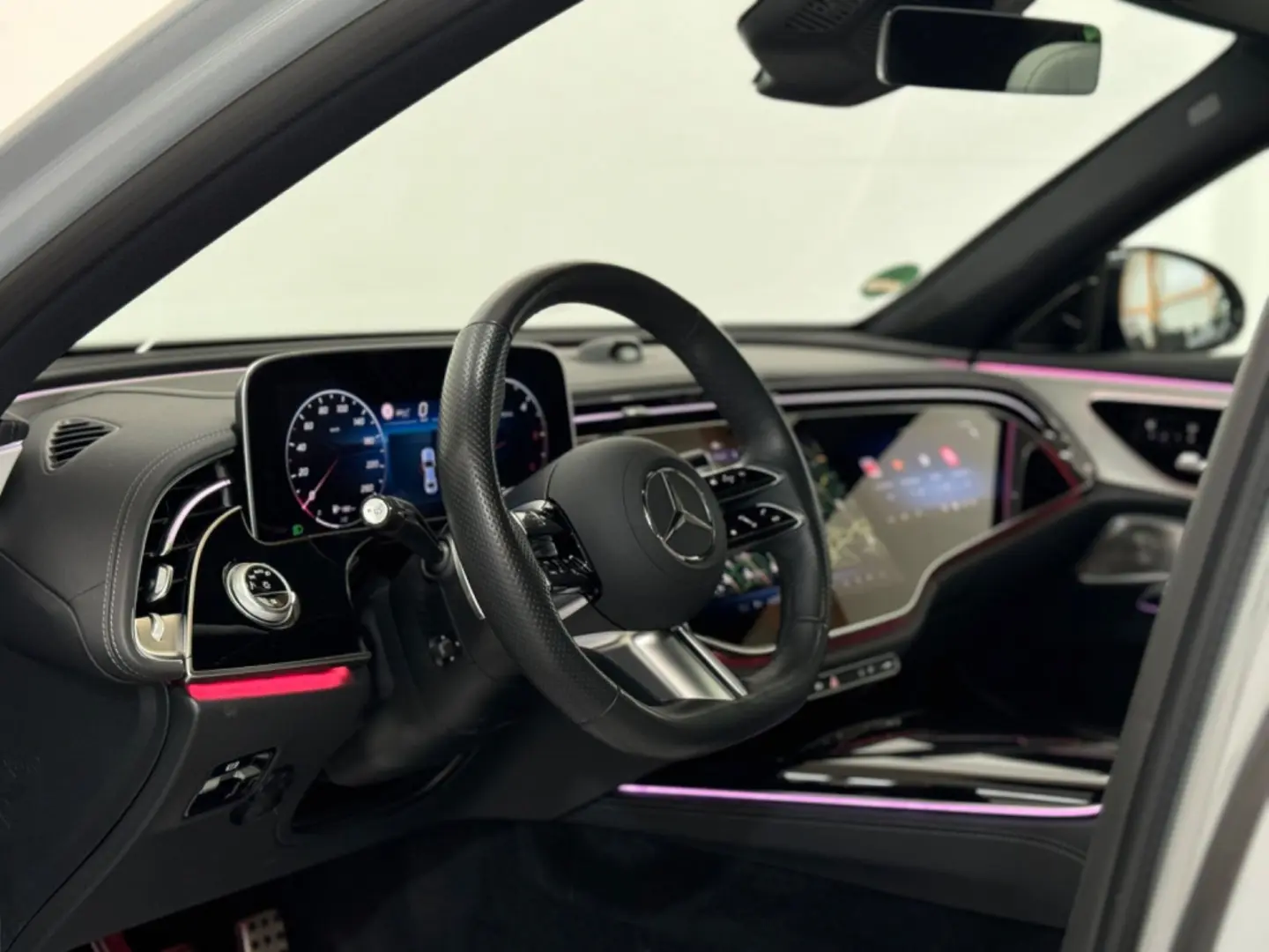 E 450 d 4M AMG Line Prem SUPERSCREEN DESIGN PANO