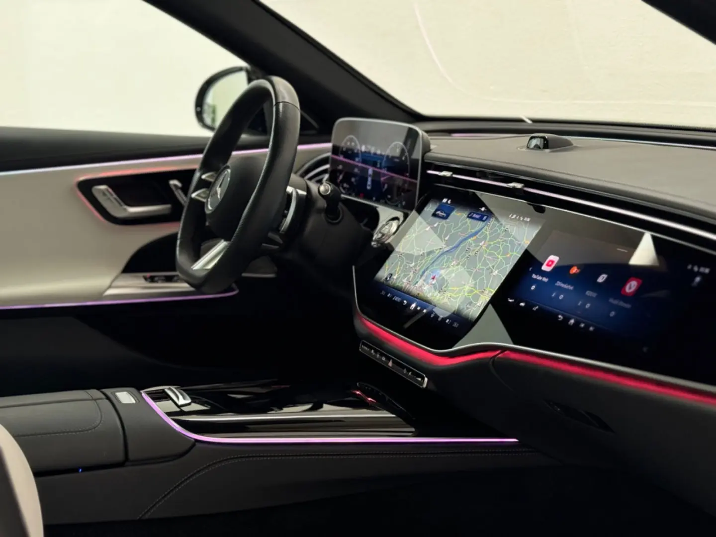 E 450 d 4M AMG Line Prem SUPERSCREEN DESIGN PANO