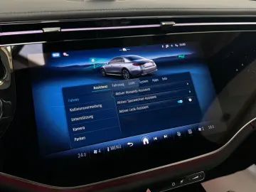 E 450 d 4M AMG Line Prem SUPERSCREEN DESIGN PANO