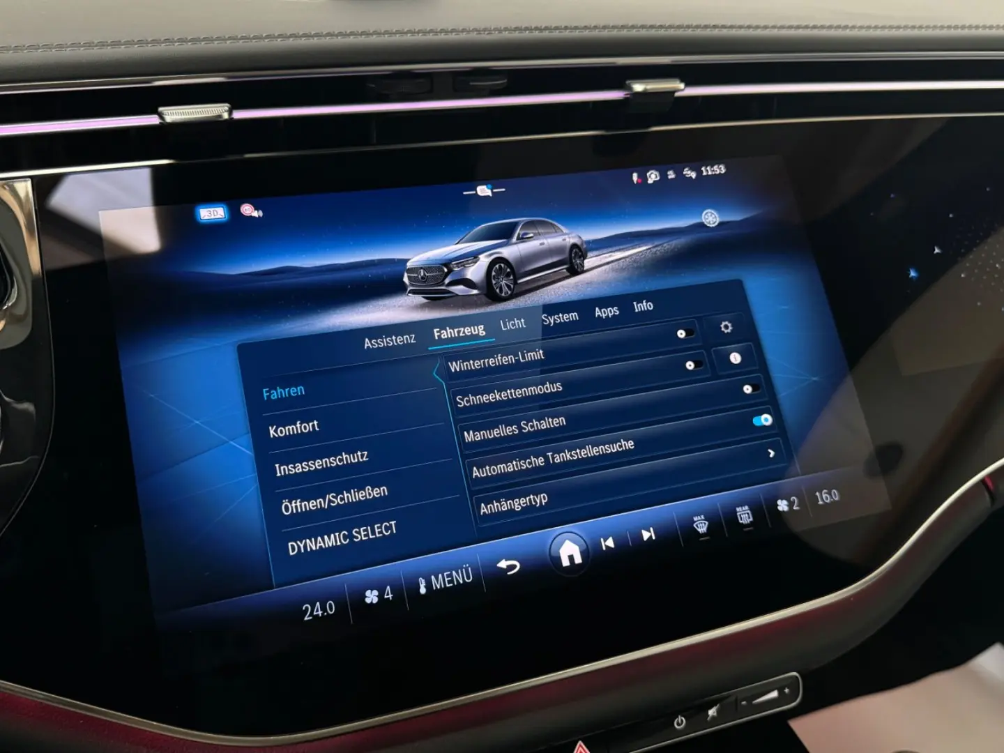 E 450 d 4M AMG Line Prem SUPERSCREEN DESIGN PANO