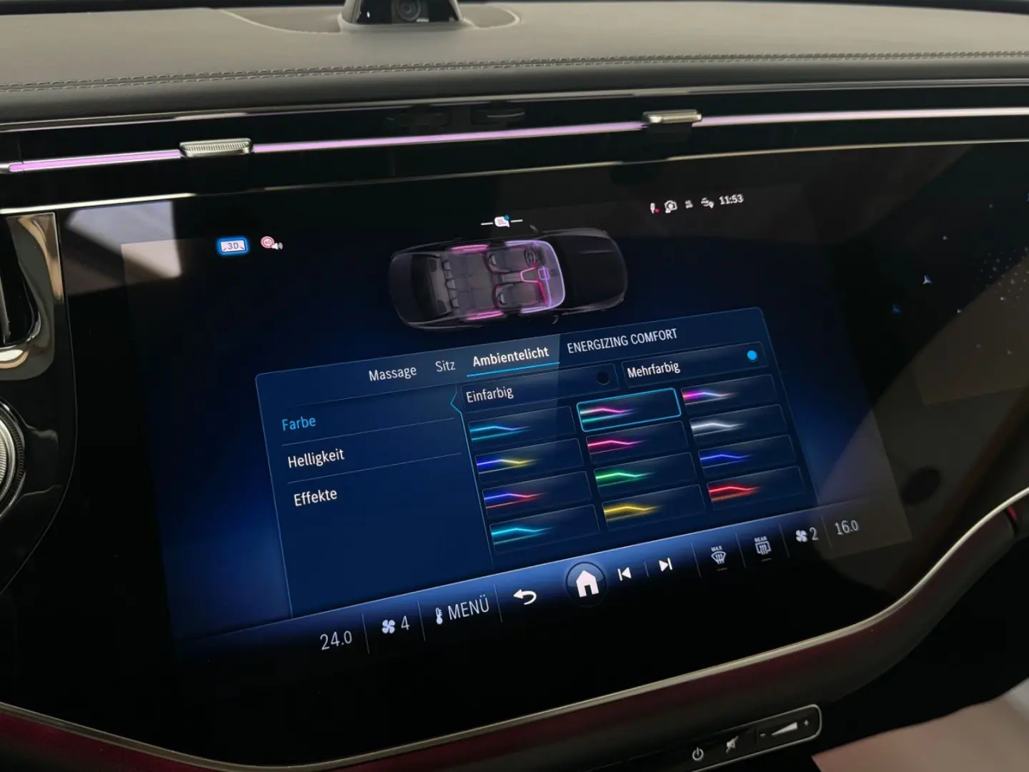 E 450 d 4M AMG Line Prem SUPERSCREEN DESIGN PANO